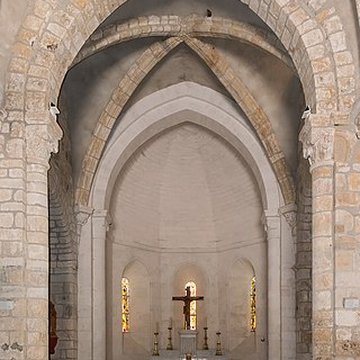 Église Saint-Préjet de Malicorne