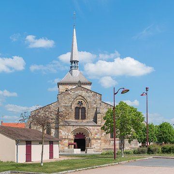 Église Saint-Préjet de Malicorne