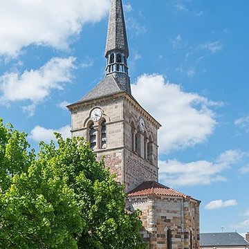 Église Saint-Préjet de Malicorne