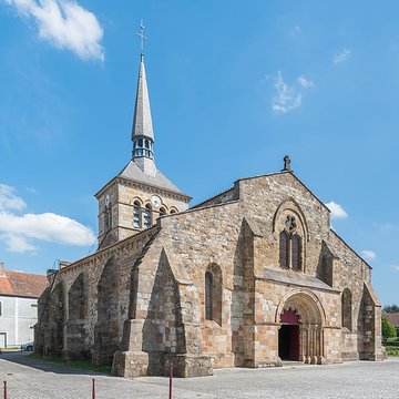 Église Saint-Préjet de Malicorne