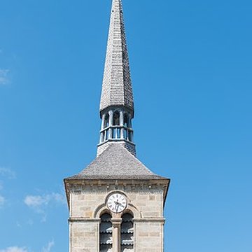 Église Saint-Préjet de Malicorne