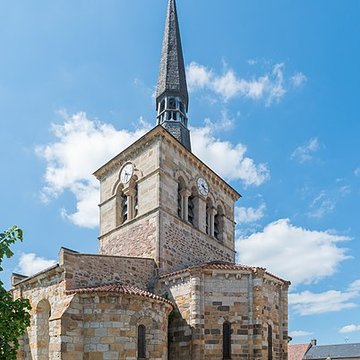 Église Saint-Préjet de Malicorne