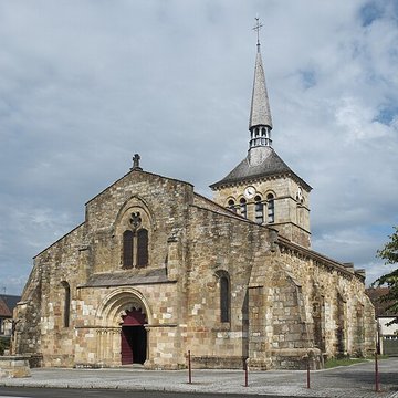 Église Saint-Préjet de Malicorne