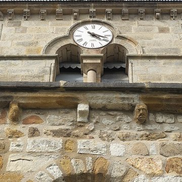 Église Saint-Préjet de Malicorne
