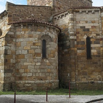 Église Saint-Préjet de Malicorne