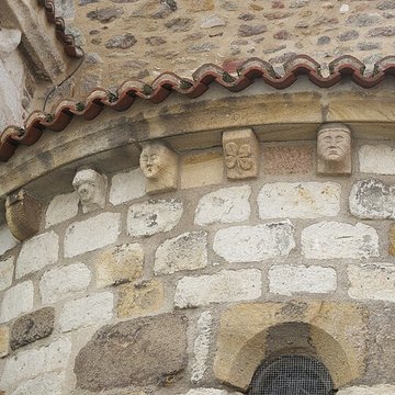 Église Saint-Préjet de Malicorne