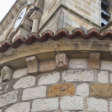 Église Saint-Préjet de Malicorne