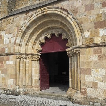 Église Saint-Préjet de Malicorne