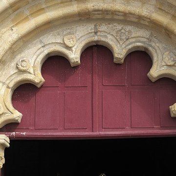 Église Saint-Préjet de Malicorne