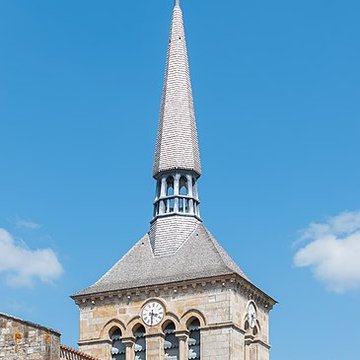 Église Saint-Préjet de Malicorne