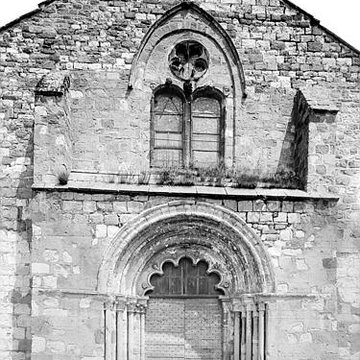 Église Saint-Préjet de Malicorne