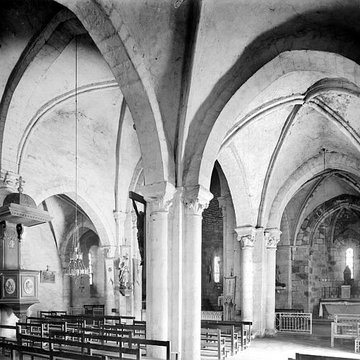 Église Saint-Préjet de Malicorne