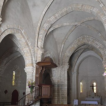 Église Saint-Préjet de Malicorne