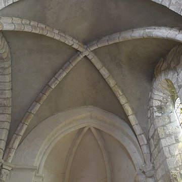 Église Saint-Préjet de Malicorne