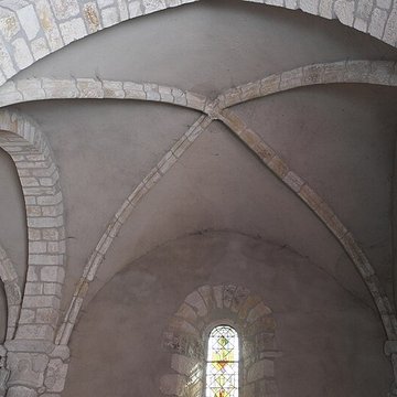 Église Saint-Préjet de Malicorne