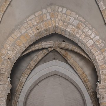 Église Saint-Préjet de Malicorne