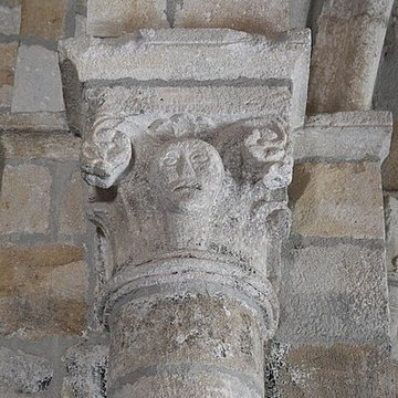 Église Saint-Préjet de Malicorne