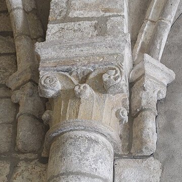 Église Saint-Préjet de Malicorne