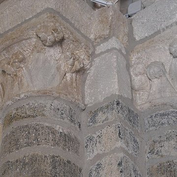 Église Saint-Préjet de Malicorne