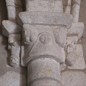 Église Saint-Préjet de Malicorne