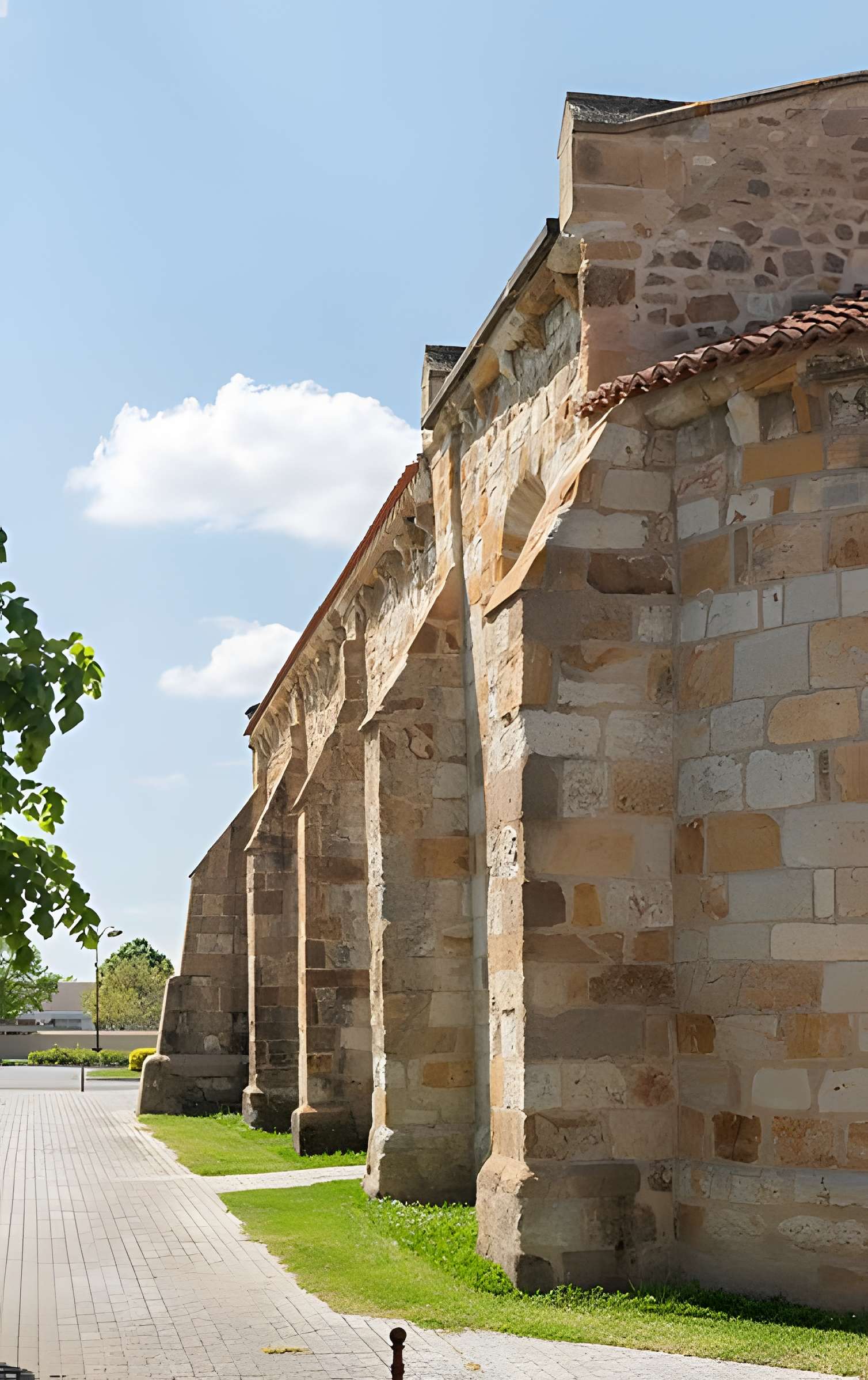 Église Saint-Préjet de Malicorne