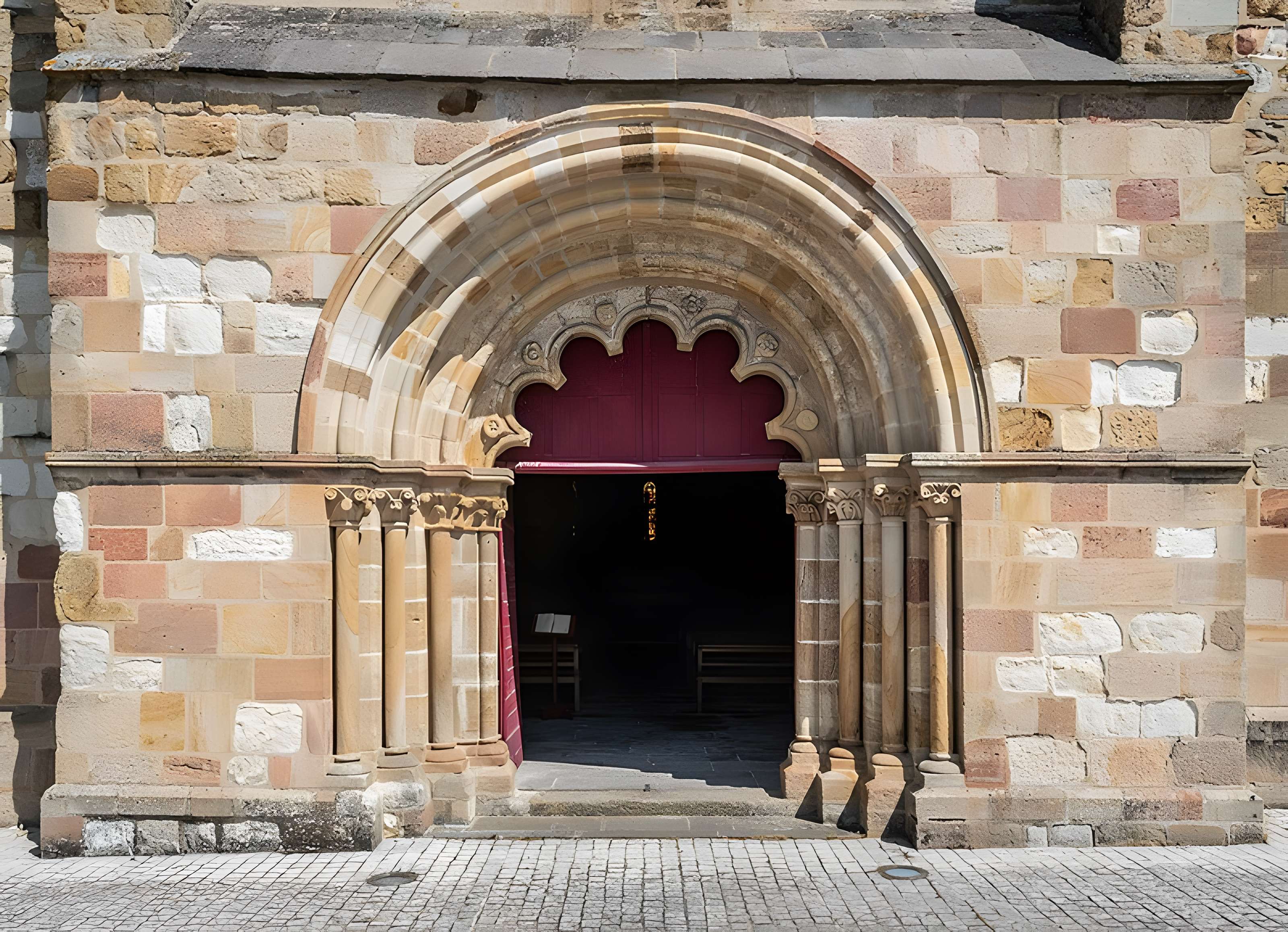 Église Saint-Préjet de Malicorne