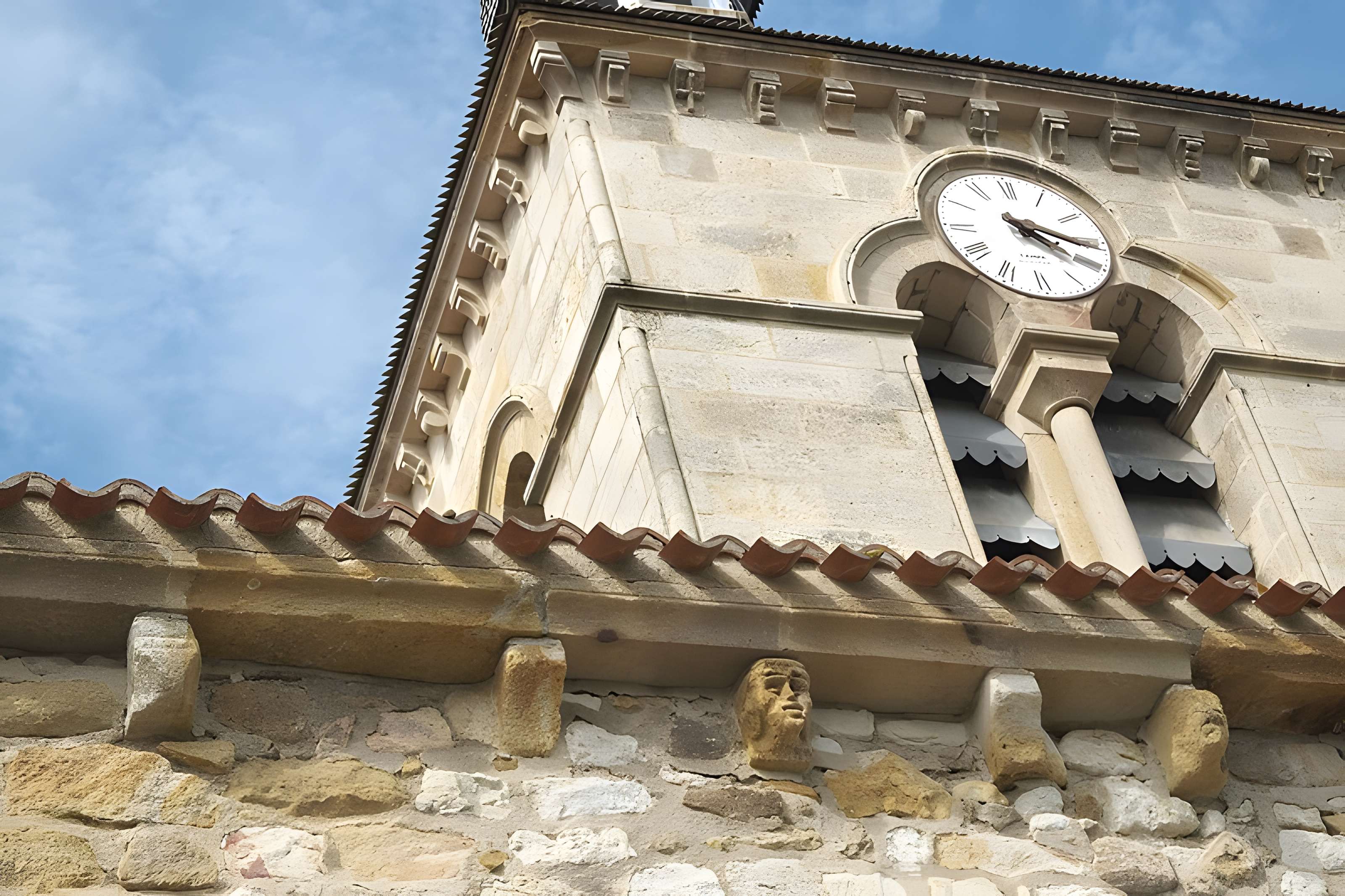 Église Saint-Préjet de Malicorne