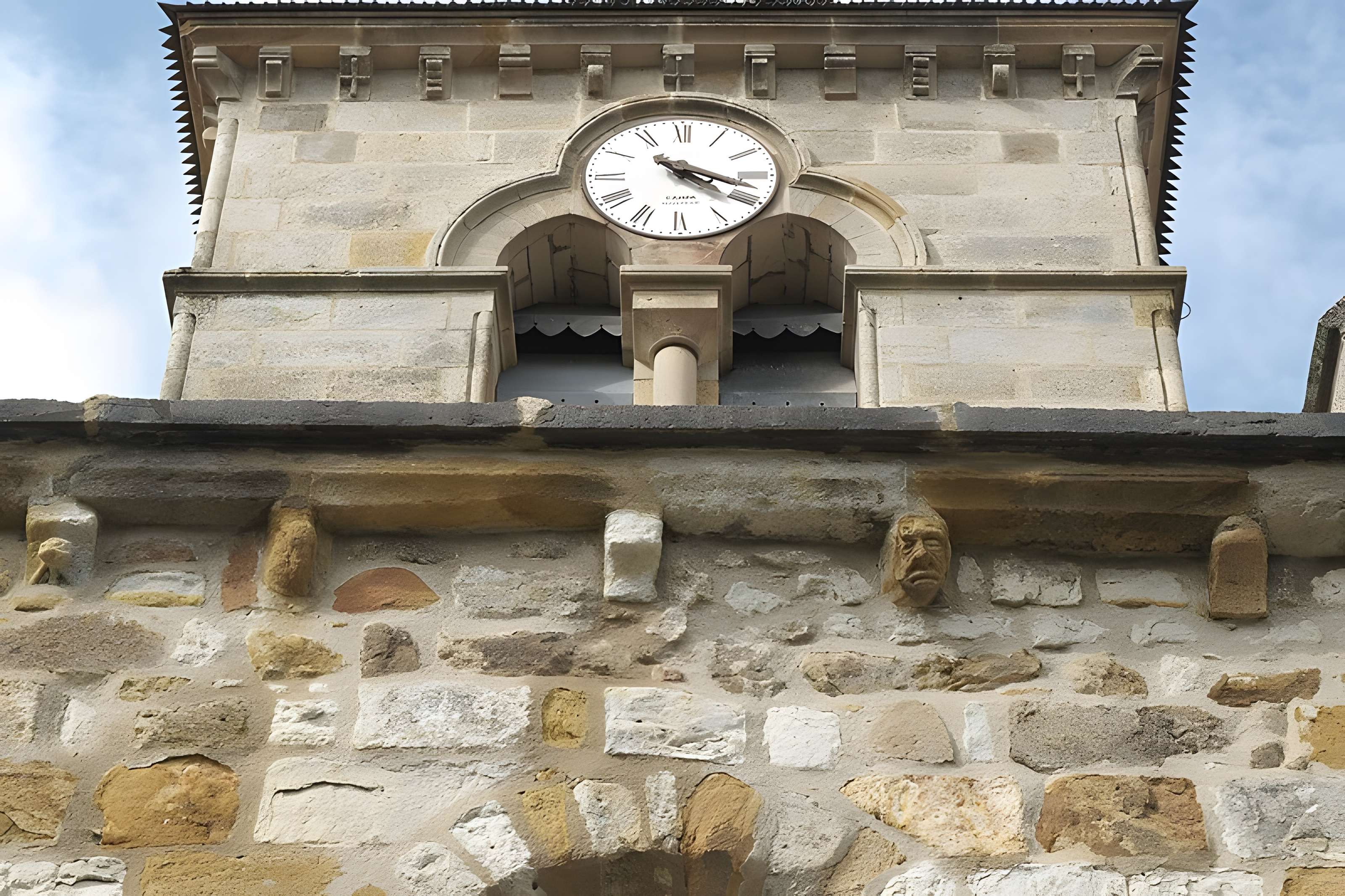 Église Saint-Préjet de Malicorne
