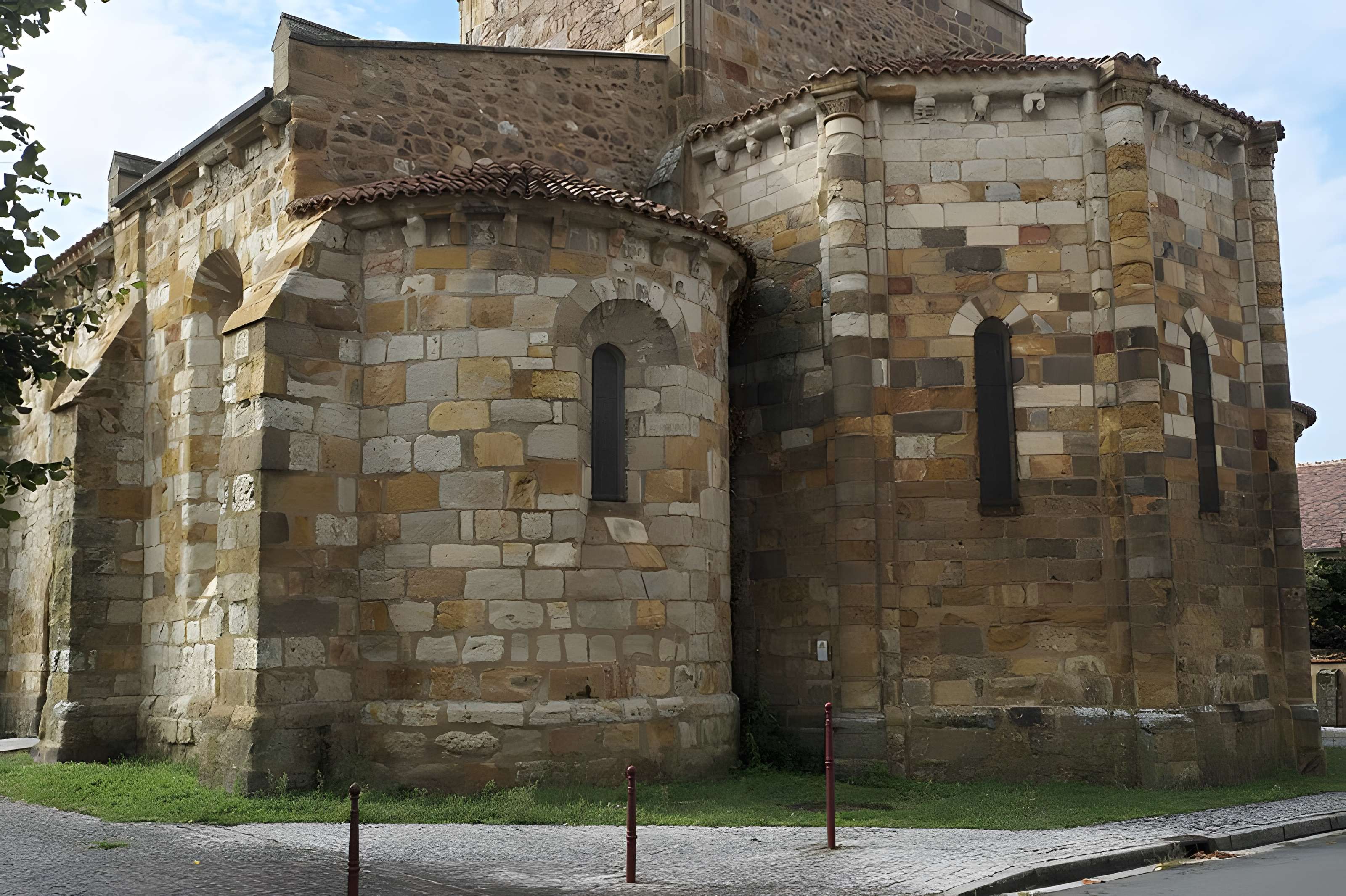 Église Saint-Préjet de Malicorne