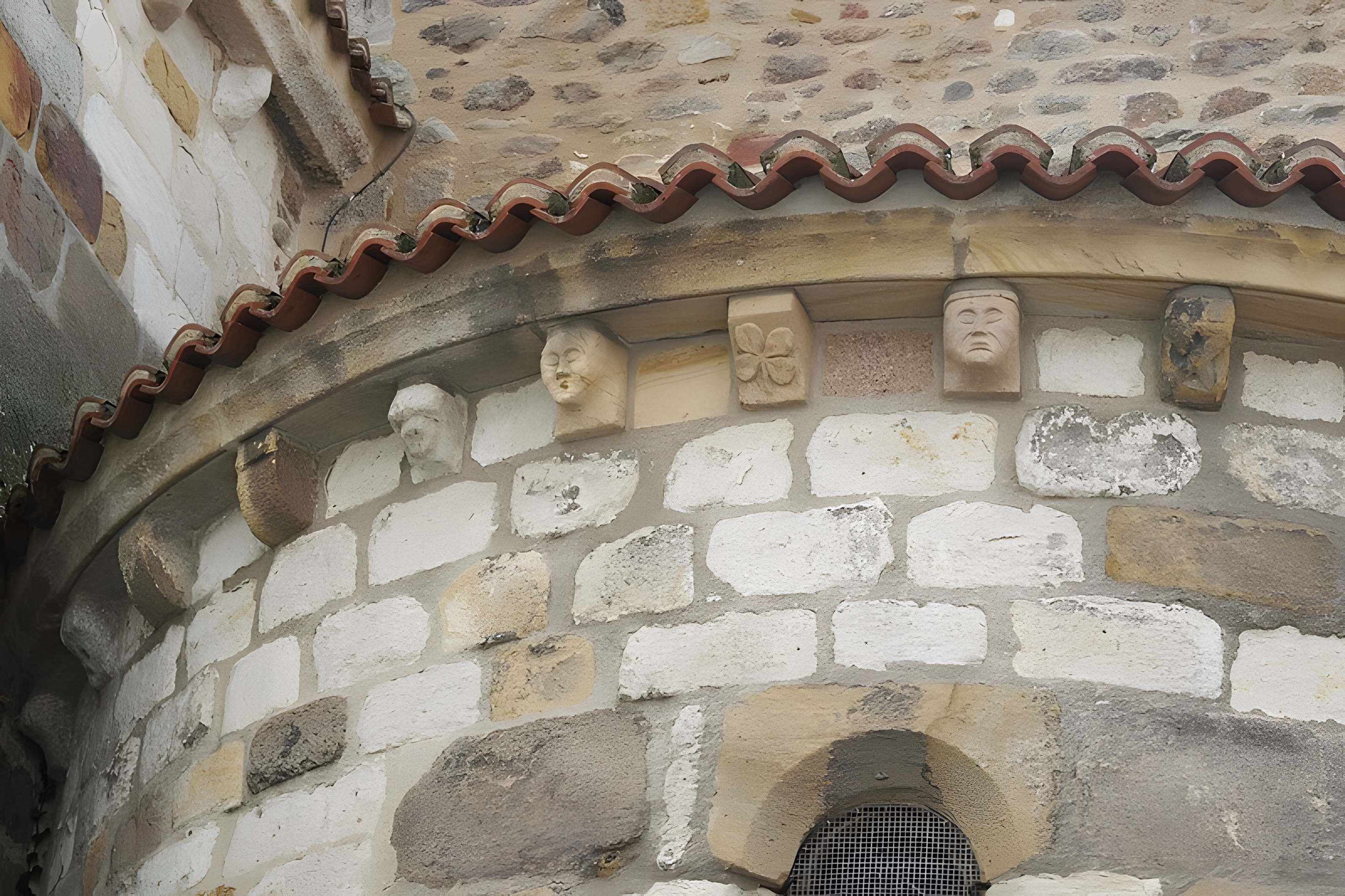 Église Saint-Préjet de Malicorne