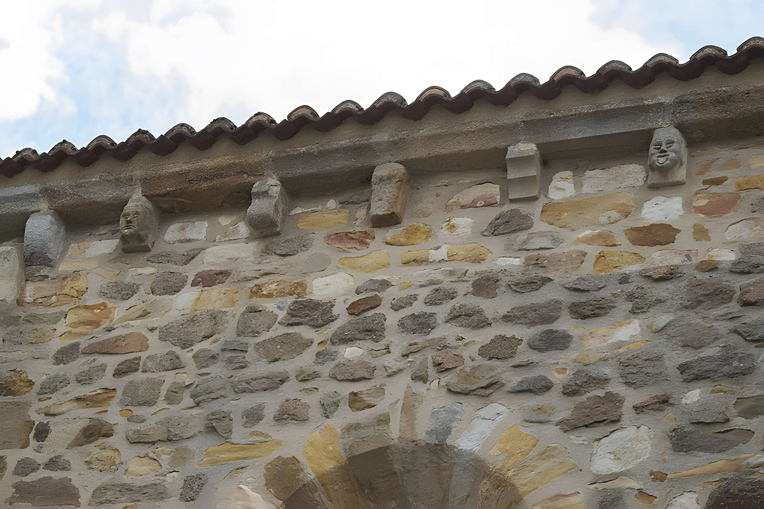 Église Saint-Préjet de Malicorne