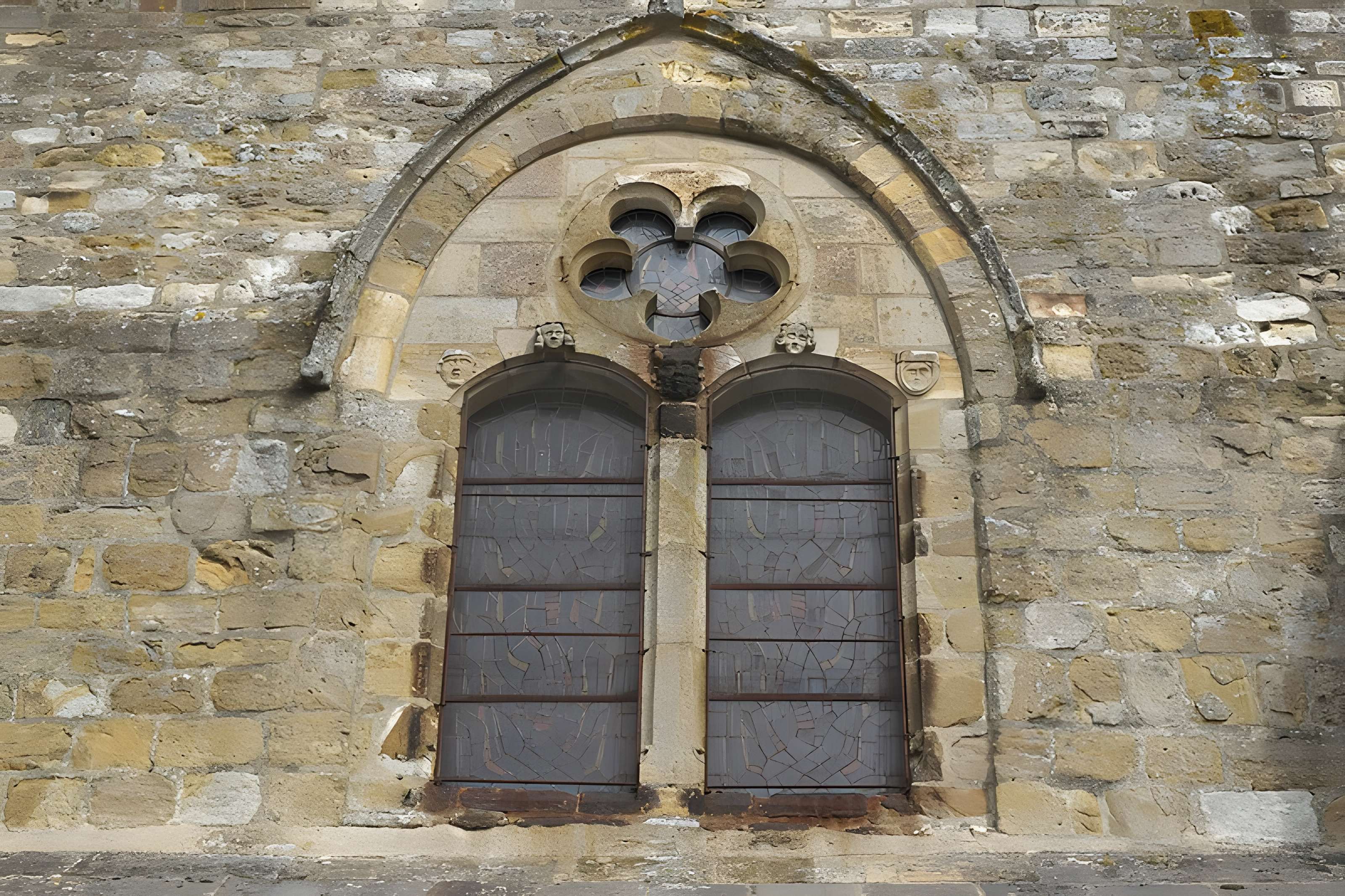 Église Saint-Préjet de Malicorne