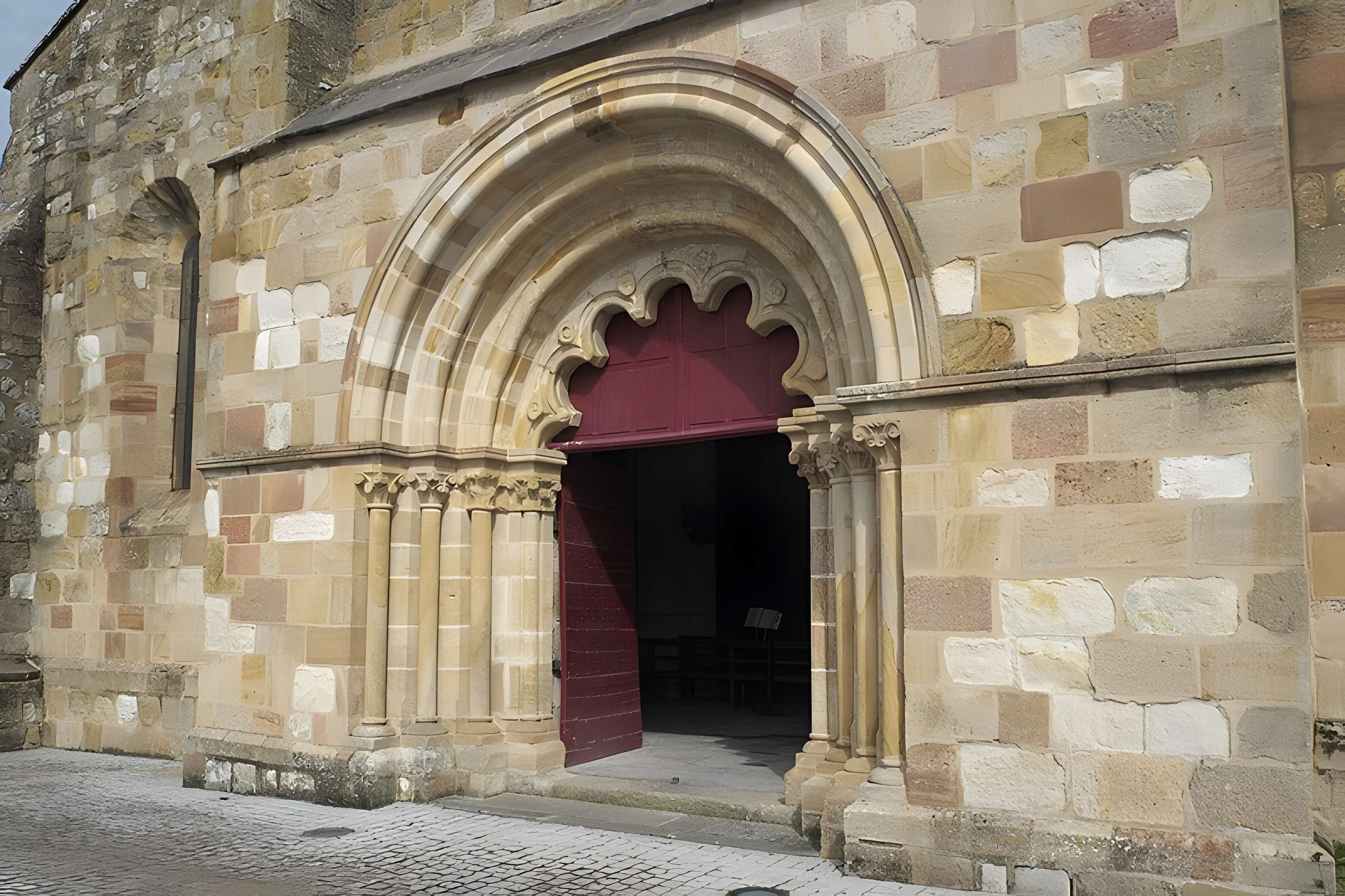 Église Saint-Préjet de Malicorne