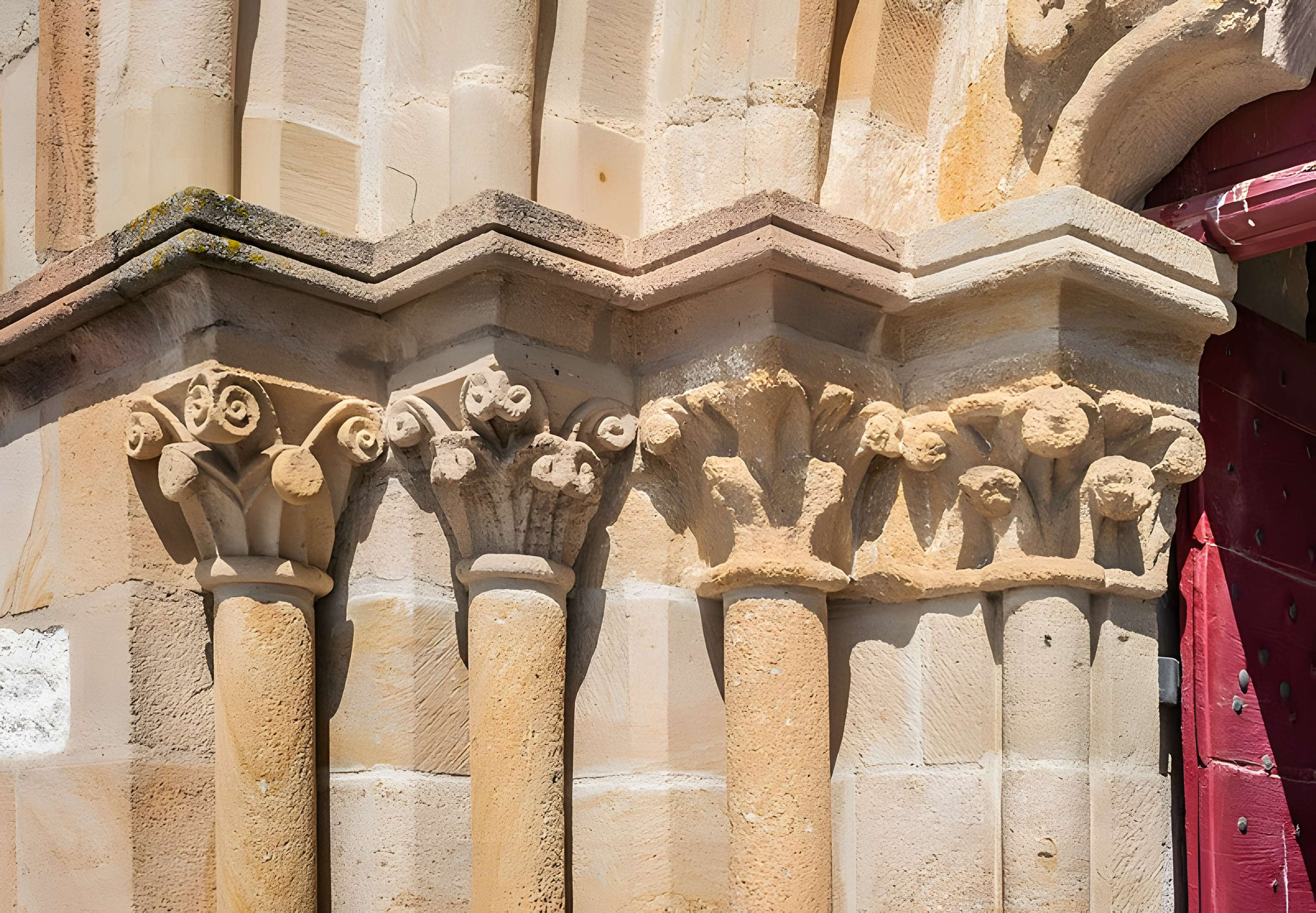 Église Saint-Préjet de Malicorne