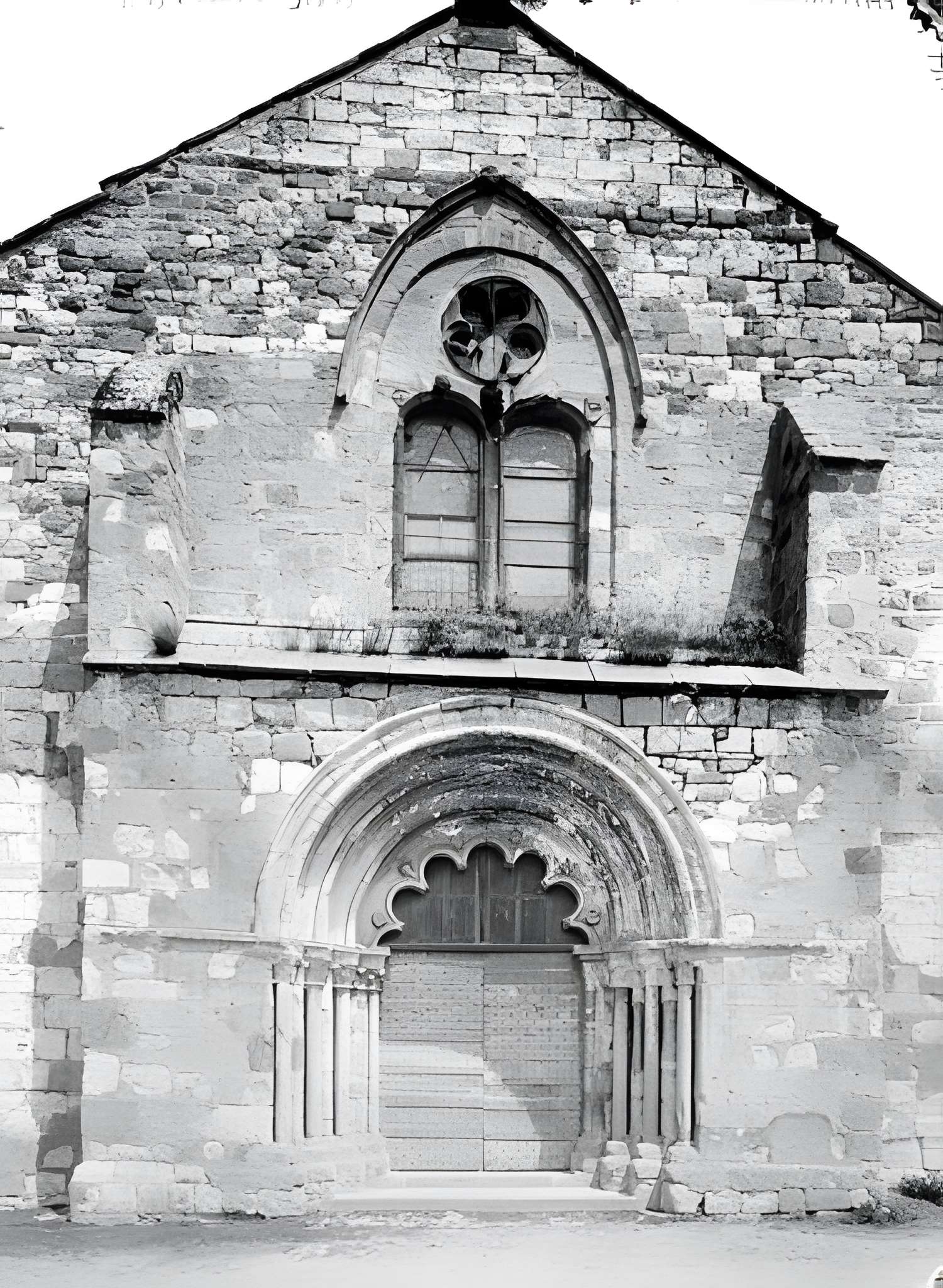 Église Saint-Préjet de Malicorne