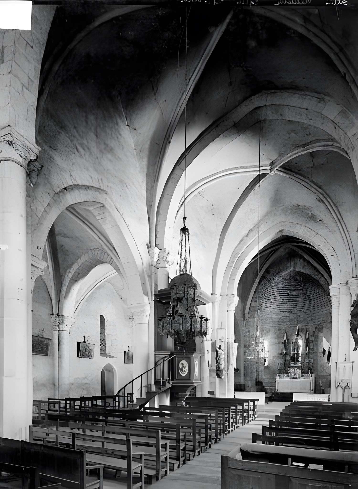 Église Saint-Préjet de Malicorne