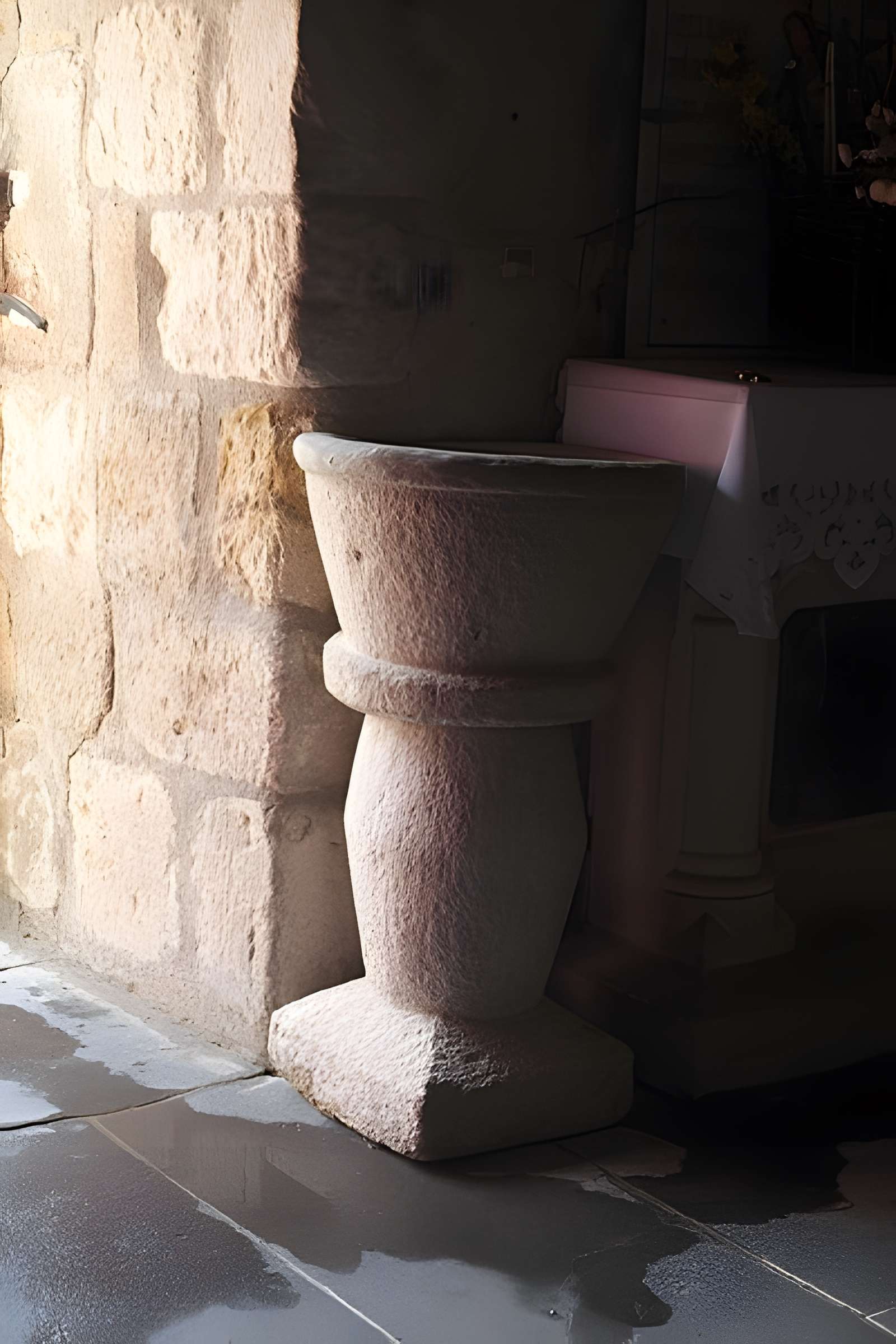 Église Saint-Préjet de Malicorne