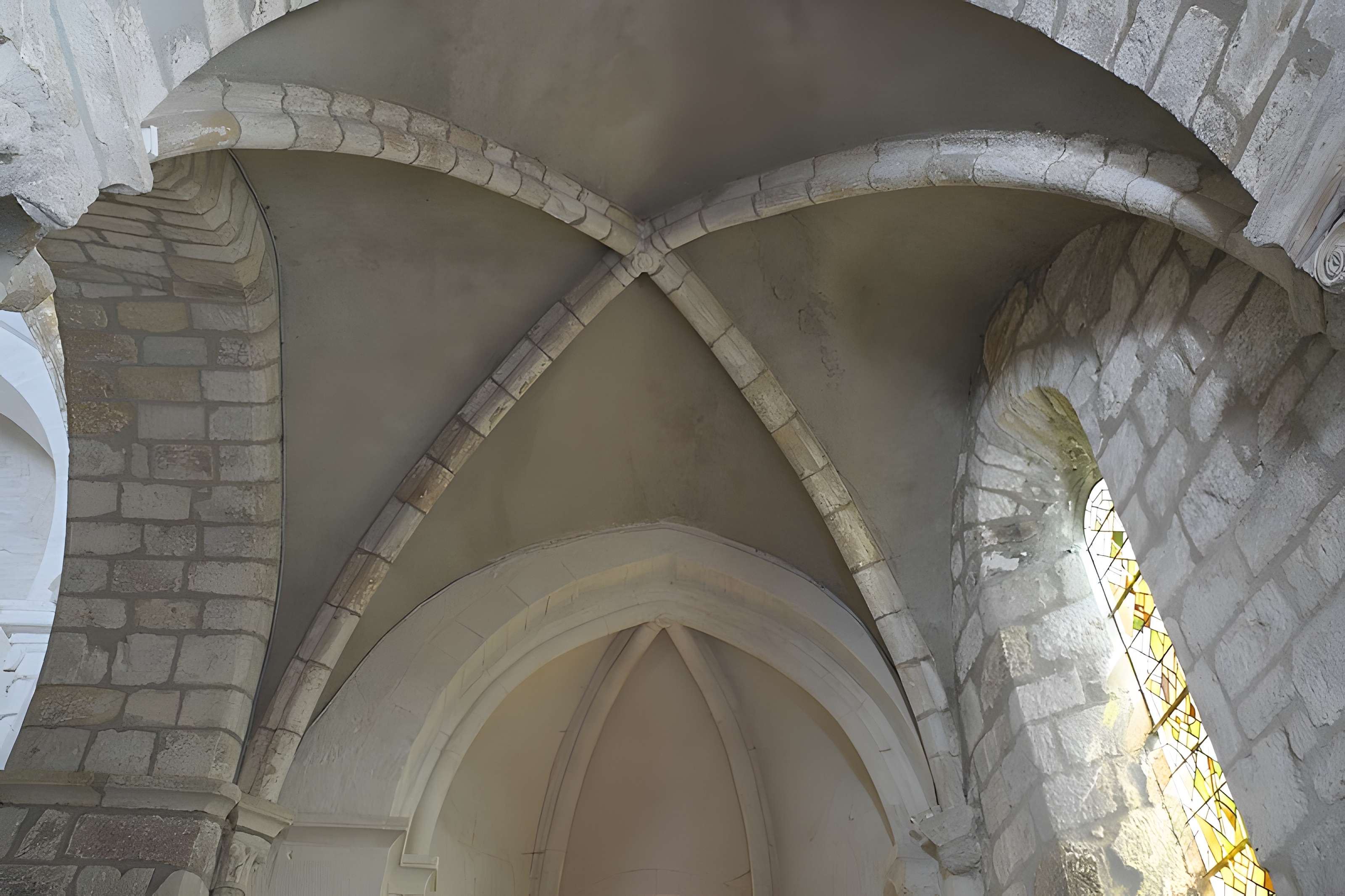 Église Saint-Préjet de Malicorne