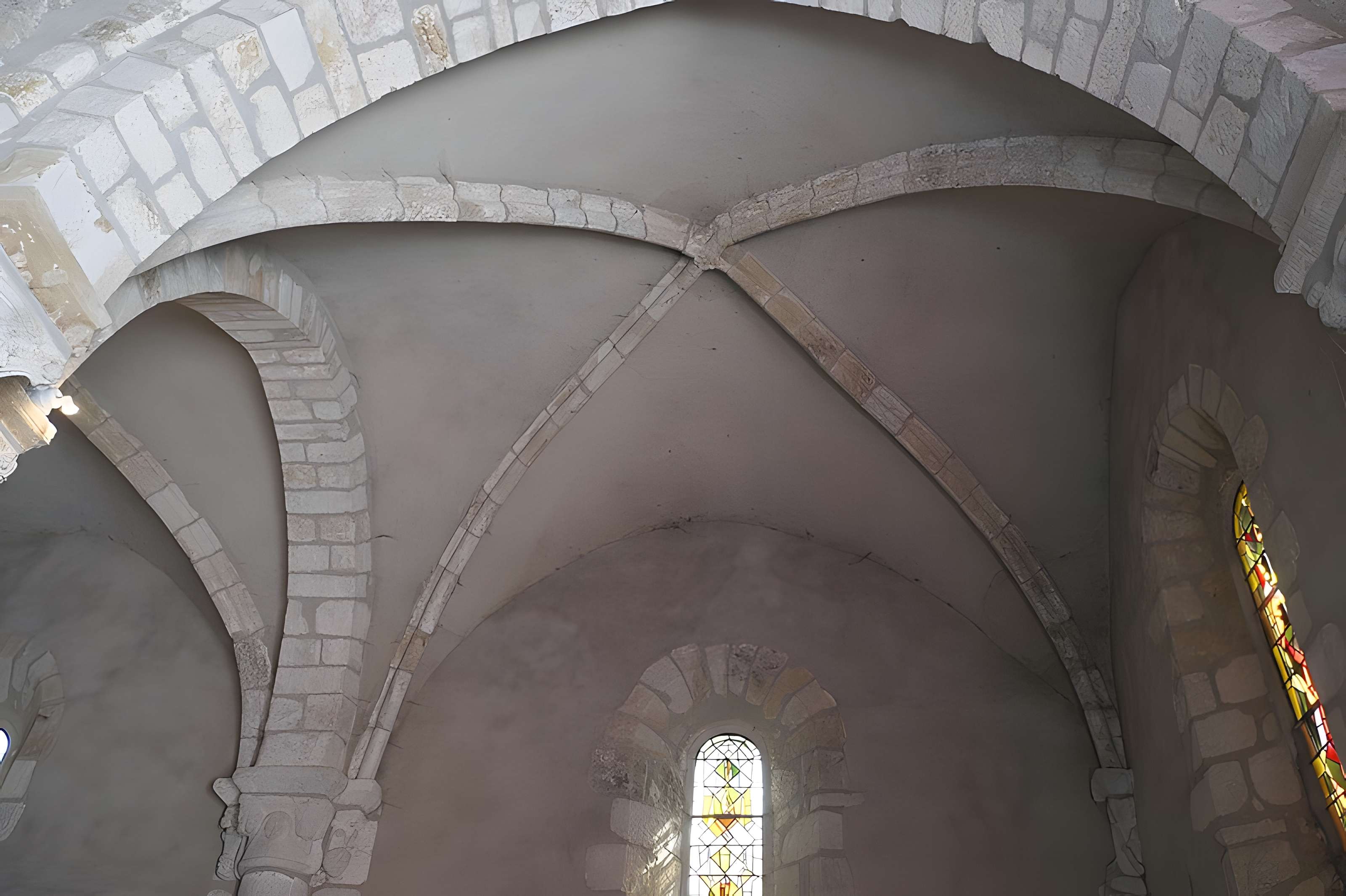 Église Saint-Préjet de Malicorne