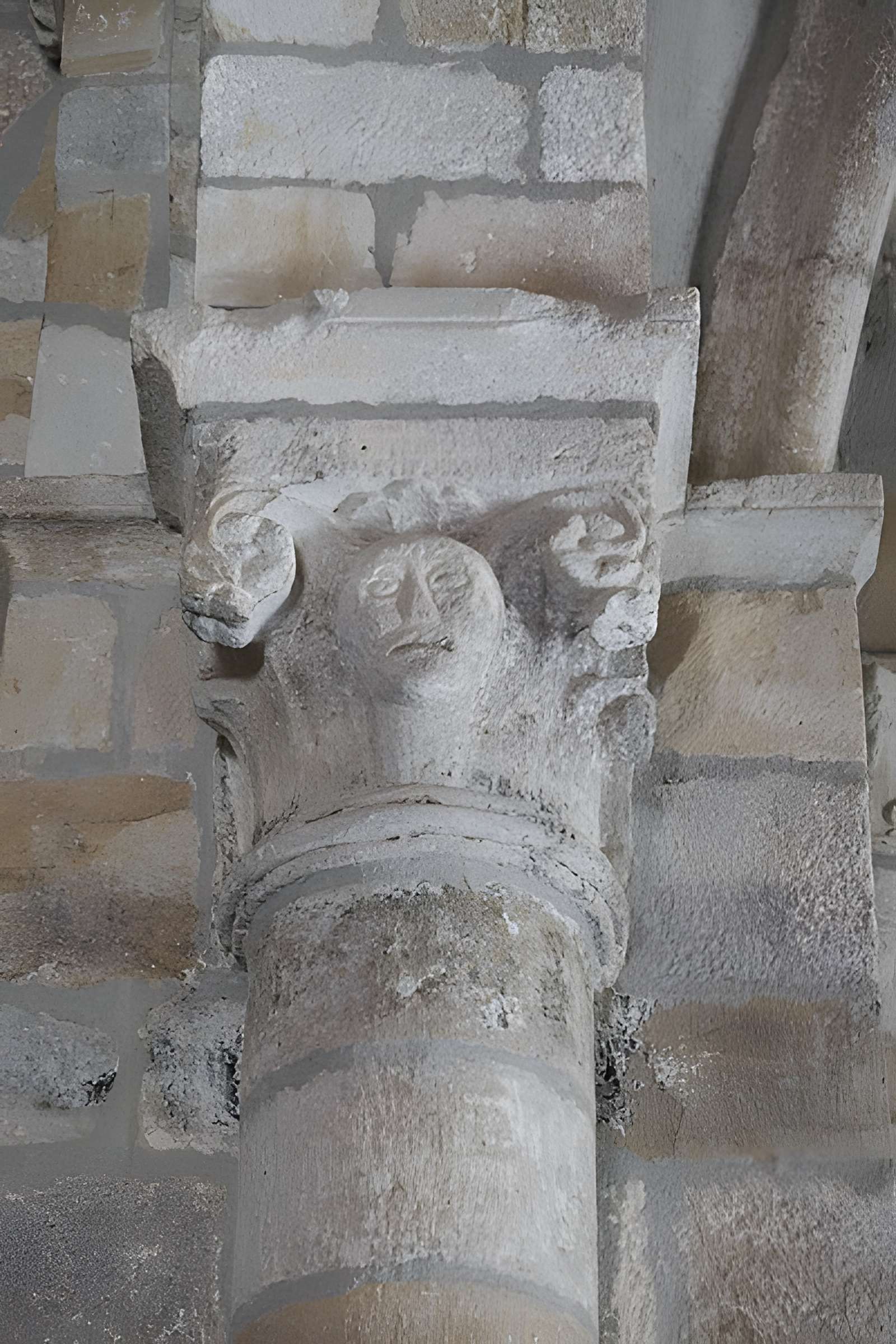 Église Saint-Préjet de Malicorne