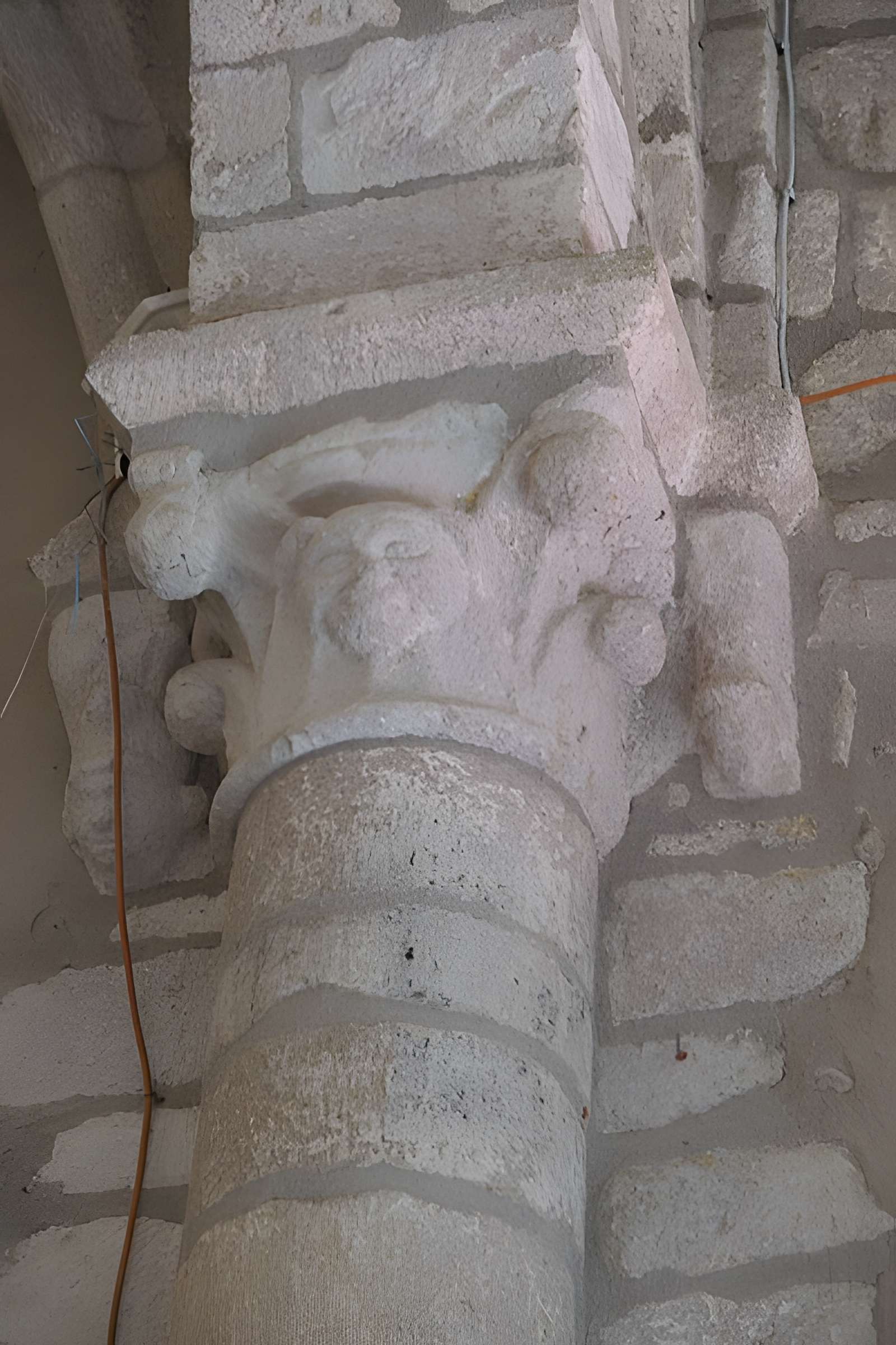 Église Saint-Préjet de Malicorne