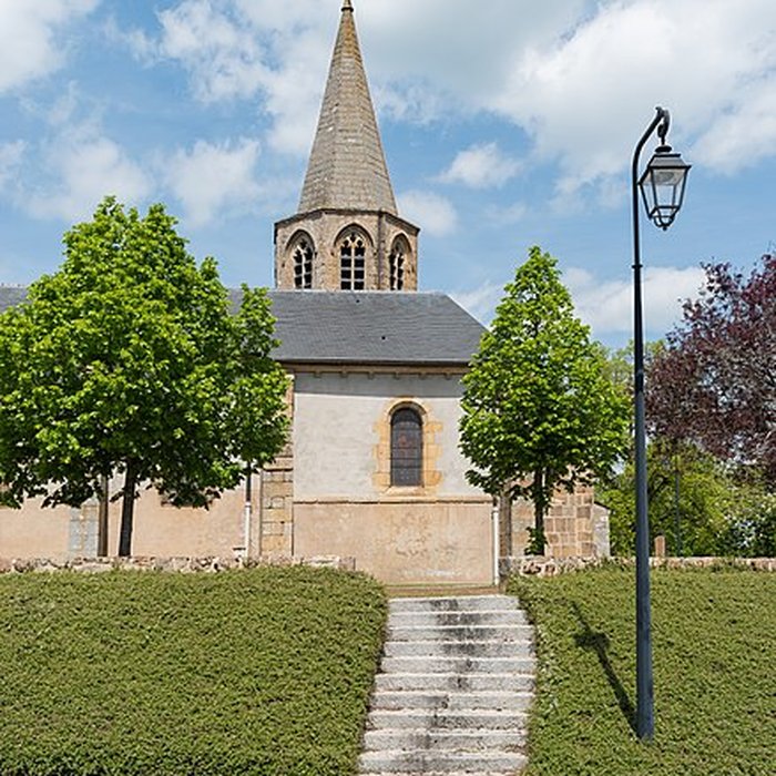 Photo de Église Saint-Priest de Saint-Priest-en-Murat
