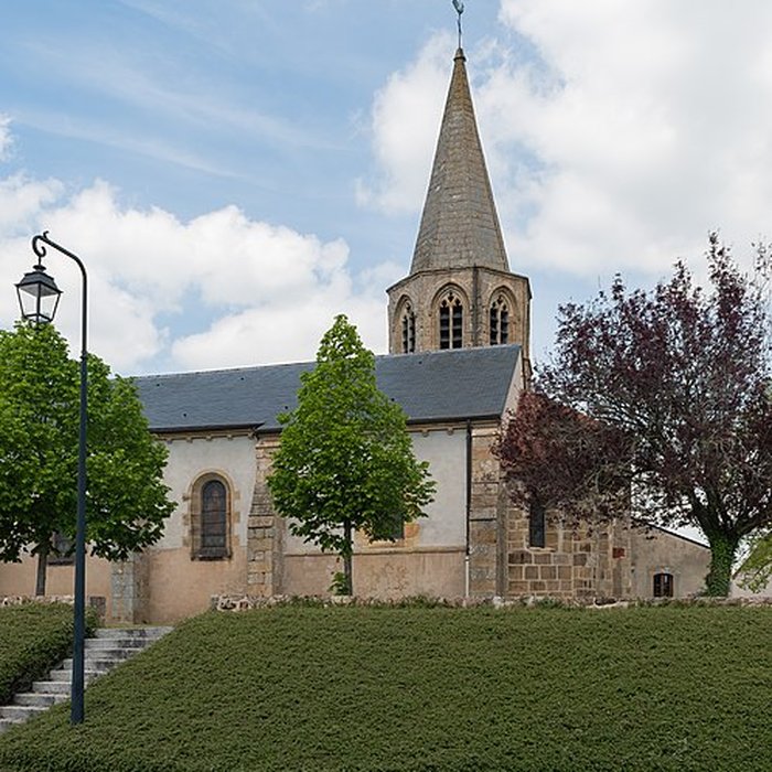 Photo de Église Saint-Priest de Saint-Priest-en-Murat