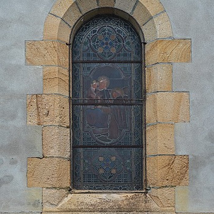 Photo de Église Saint-Priest de Saint-Priest-en-Murat