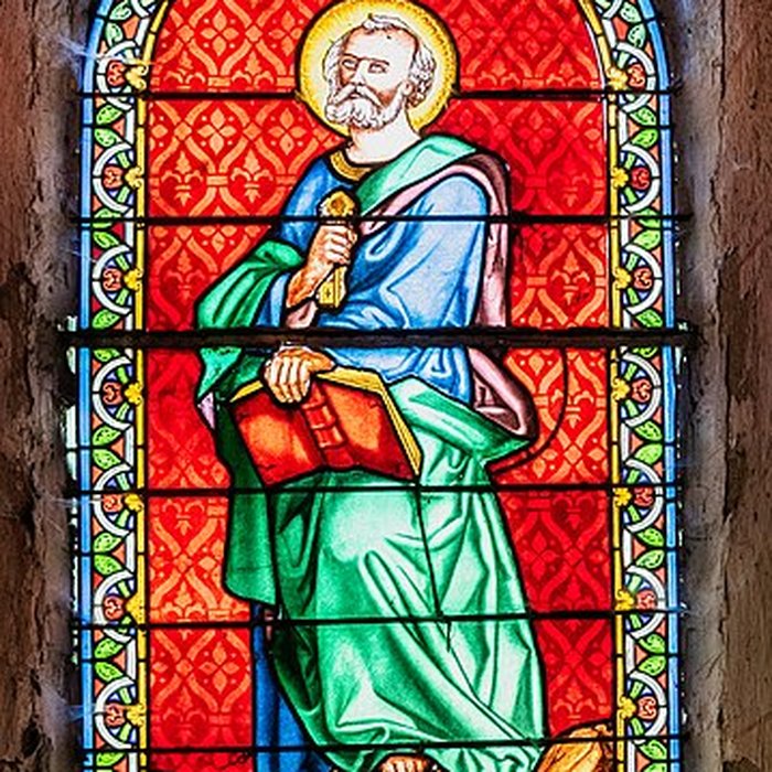 Photo de Église Saint-Priest de Saint-Priest-en-Murat