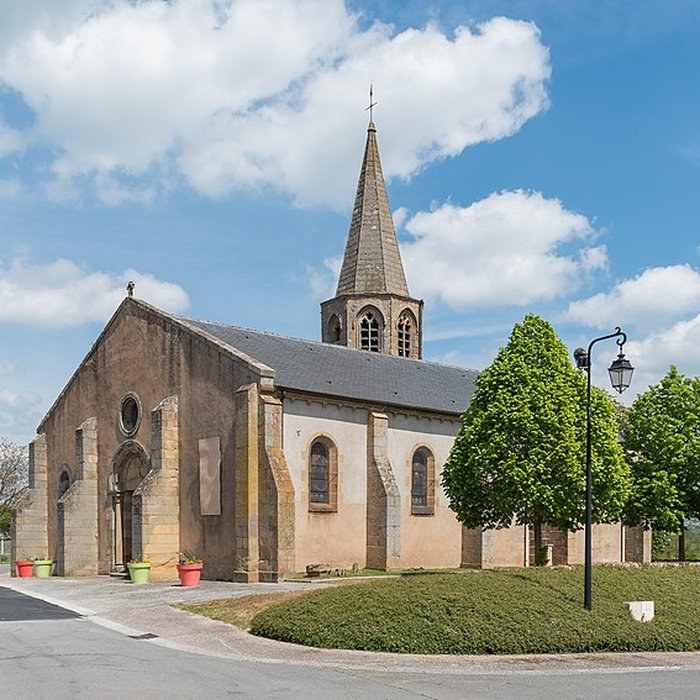 Photo de Église Saint-Priest de Saint-Priest-en-Murat