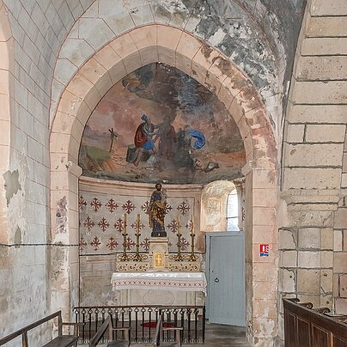 Photo de Église Saint-Priest de Saint-Priest-en-Murat