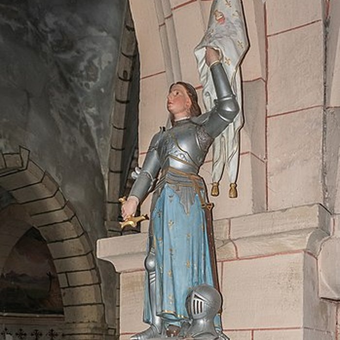 Photo de Église Saint-Priest de Saint-Priest-en-Murat