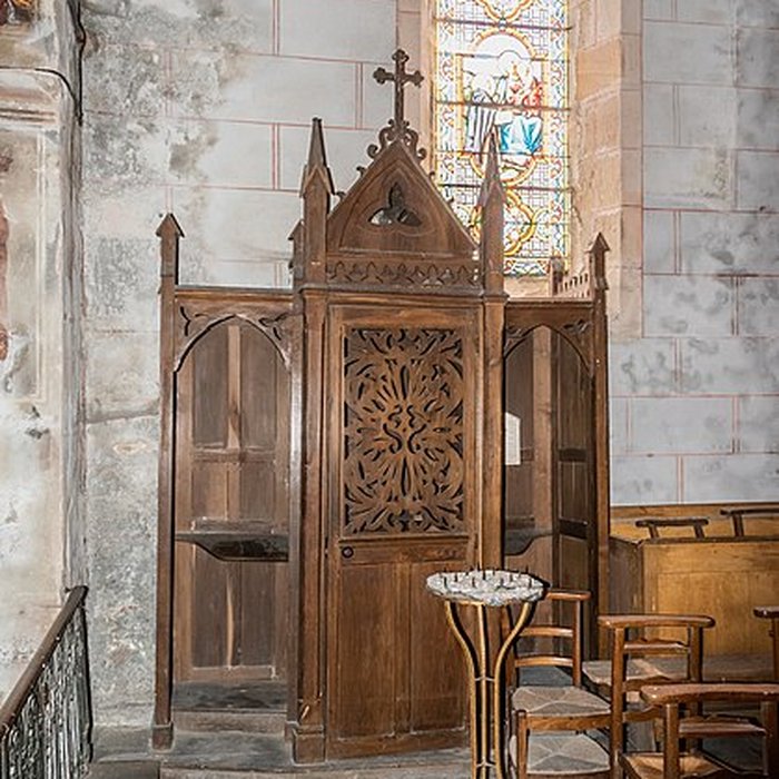 Photo de Église Saint-Priest de Saint-Priest-en-Murat