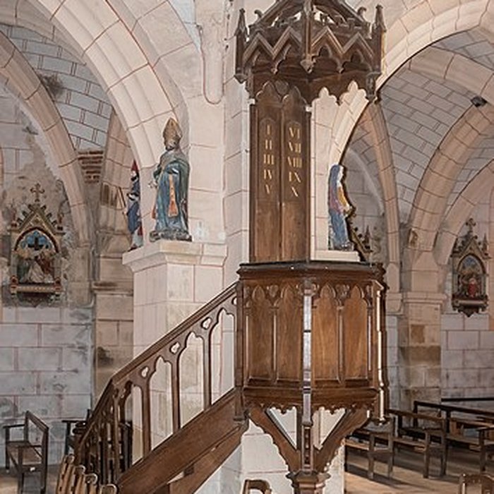 Photo de Église Saint-Priest de Saint-Priest-en-Murat